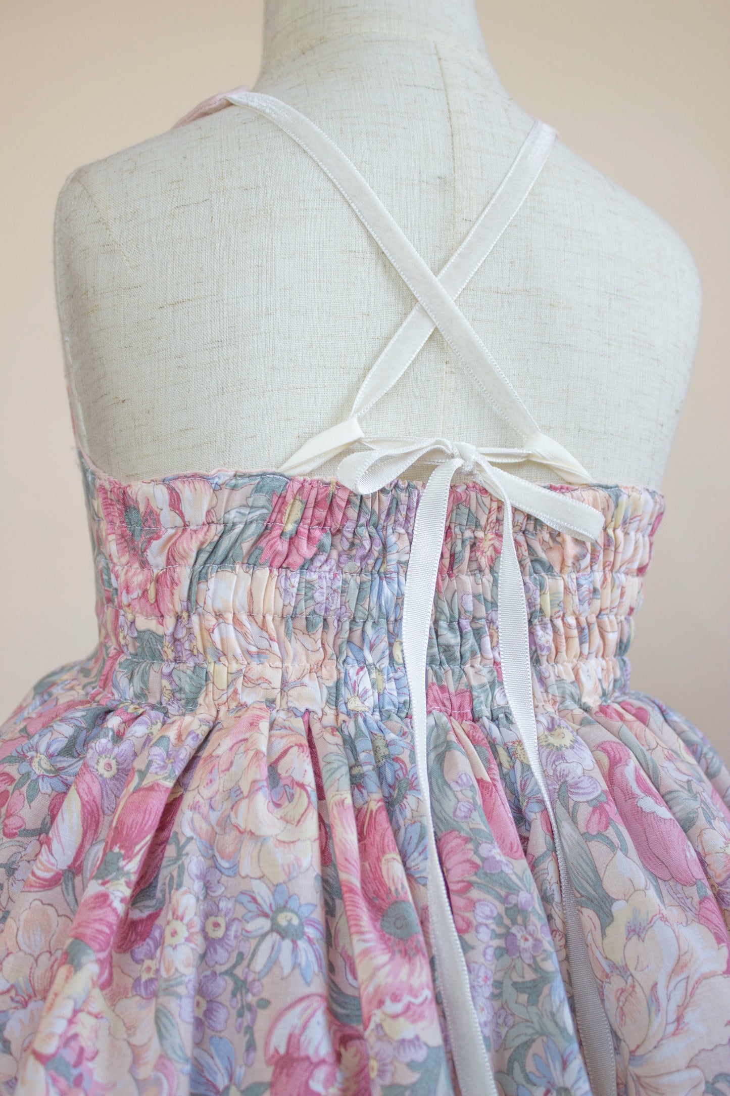 Rosy Bloom - Size 4 Flex