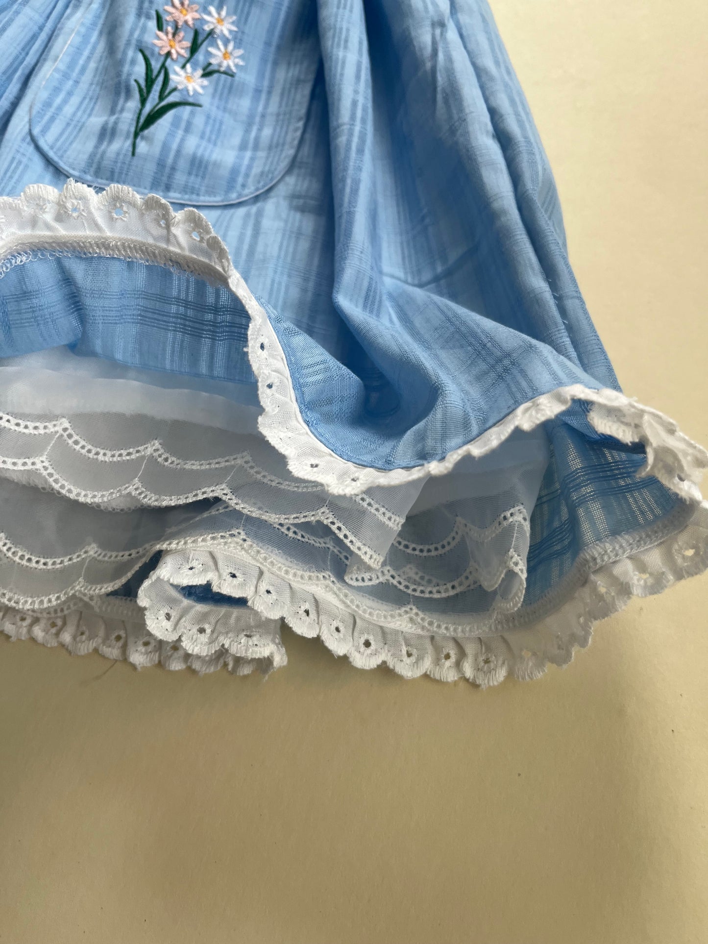 Goosey Blue - OOAK 5