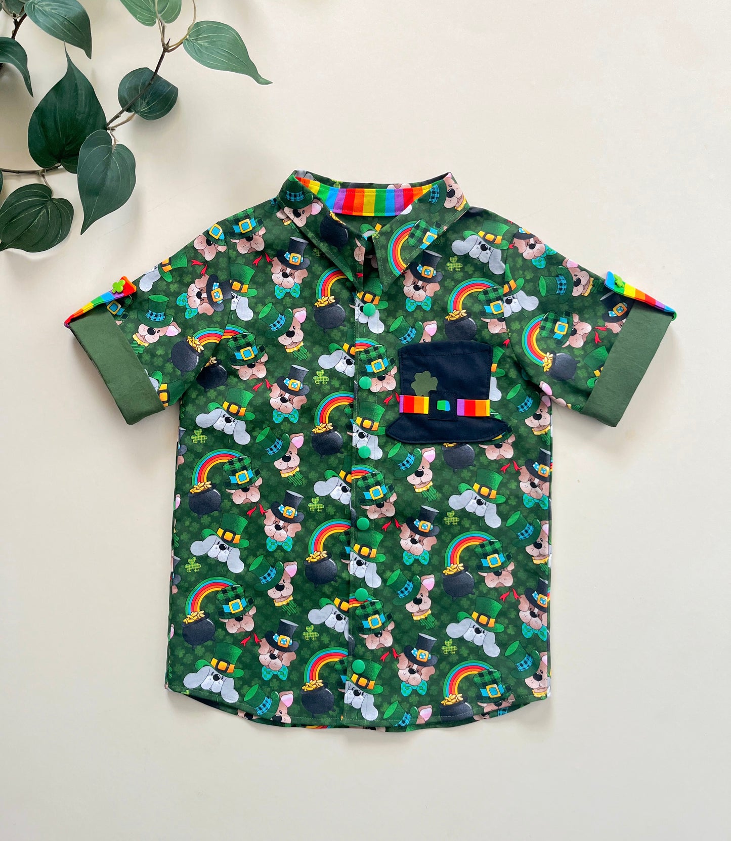 St. Paws- RTS size 6