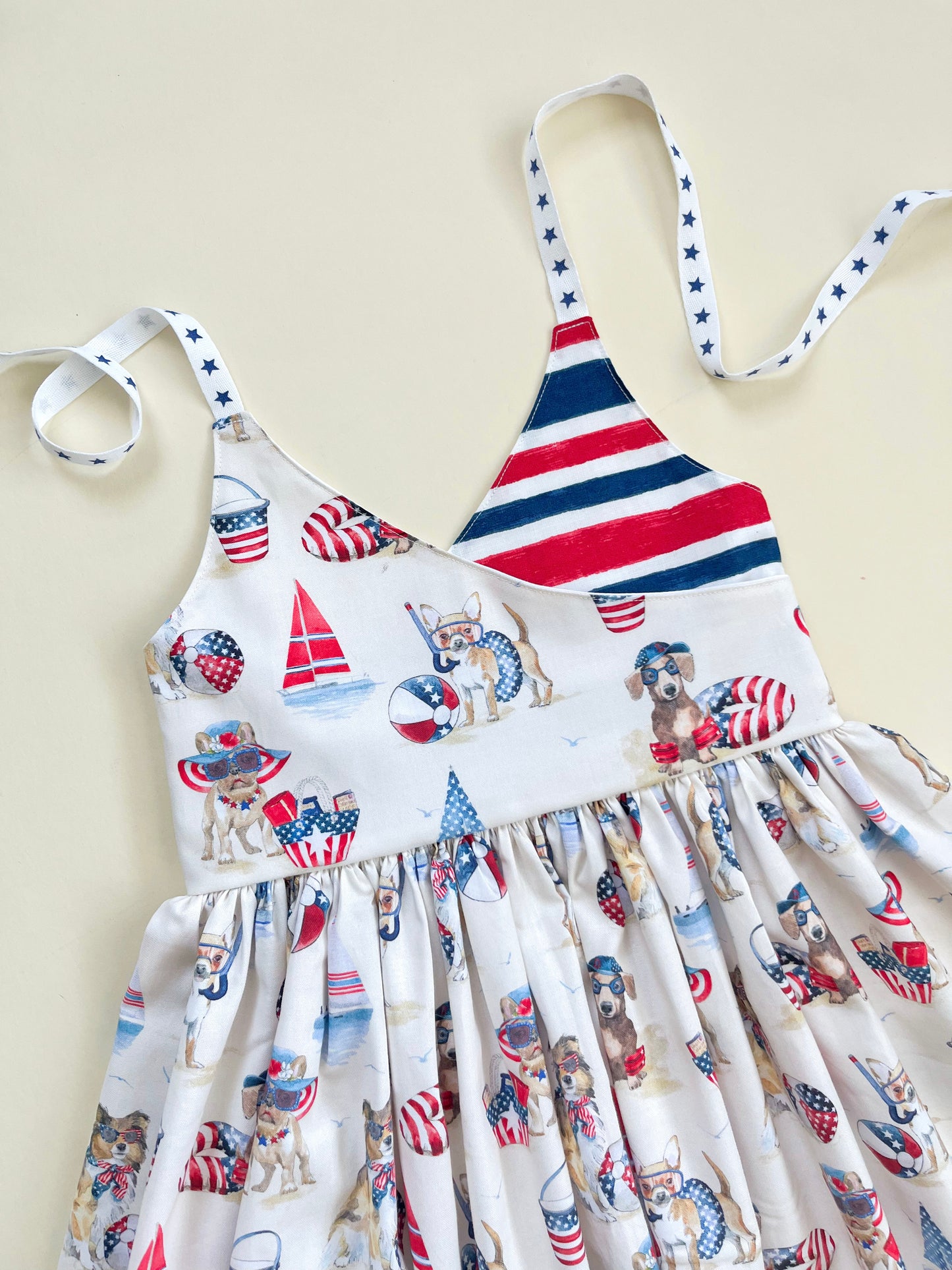 Pawsitively Patriotic
