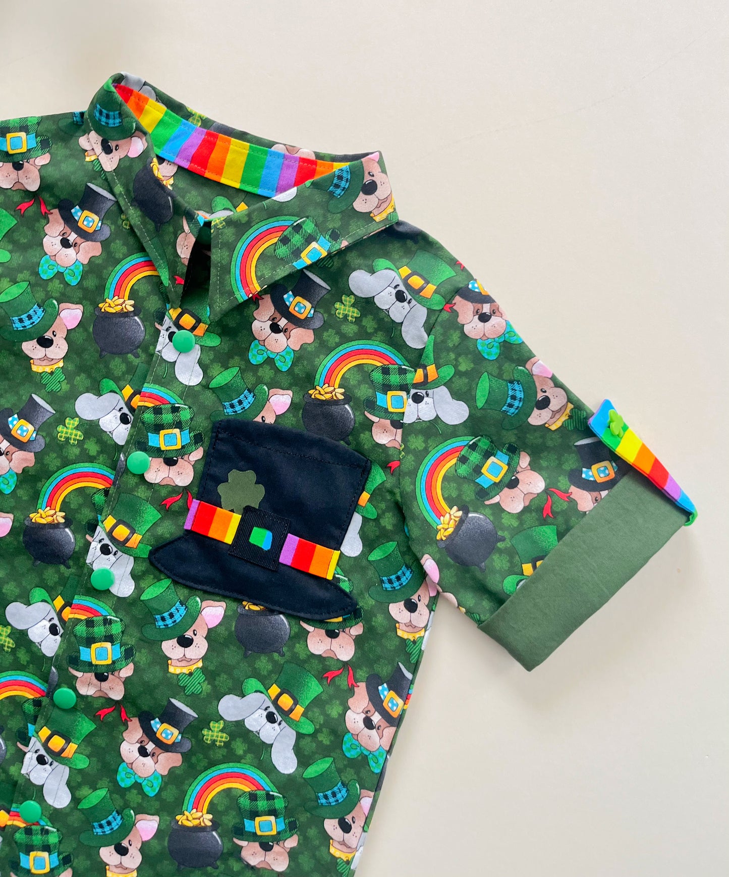 St. Paws- RTS size 6