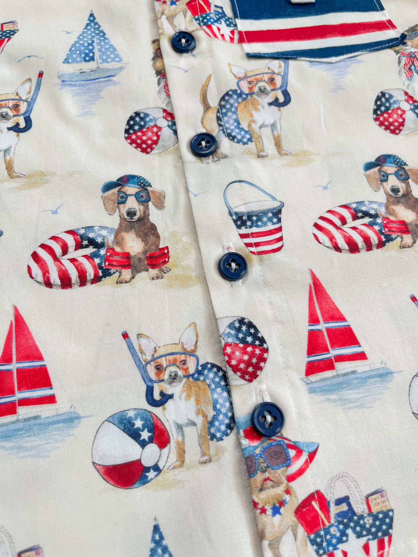 Pawsitively Patriotic