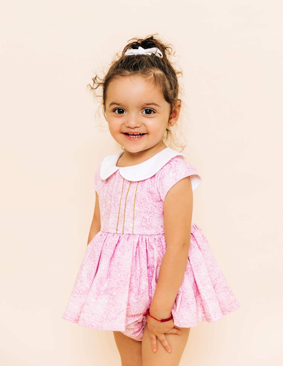 Custom - A Classic Pink Dino