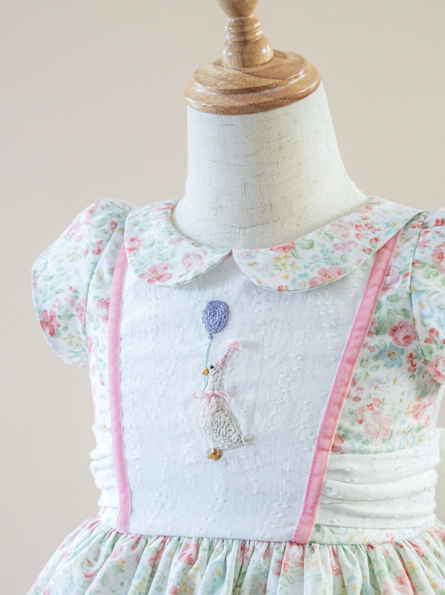 Silly Goose - OOAK 4 mini