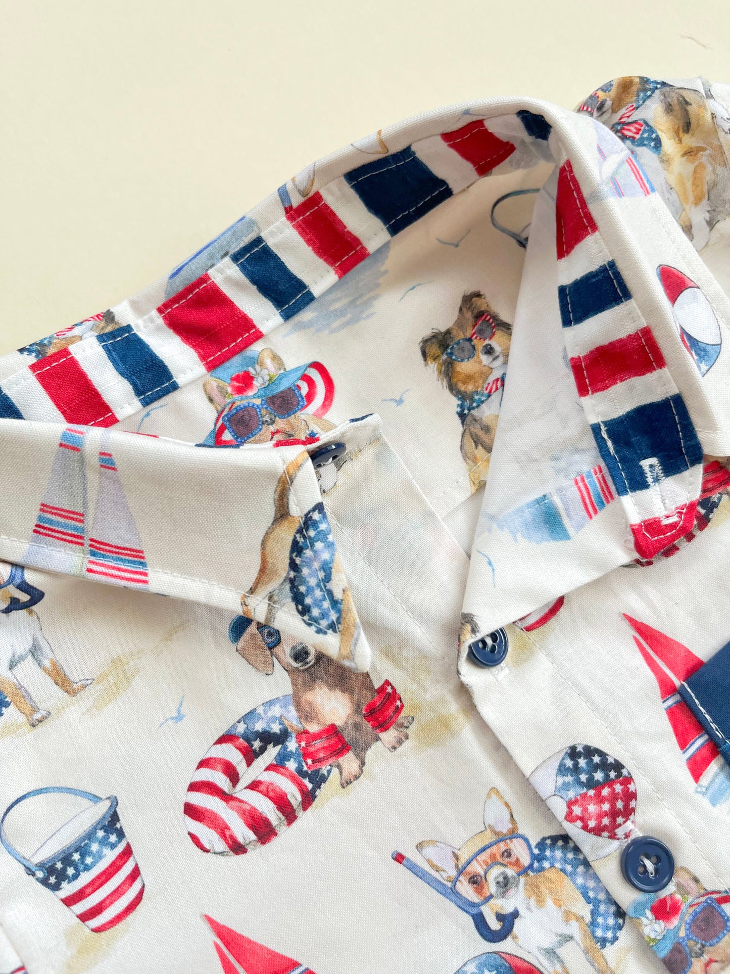 Pawsitively Patriotic
