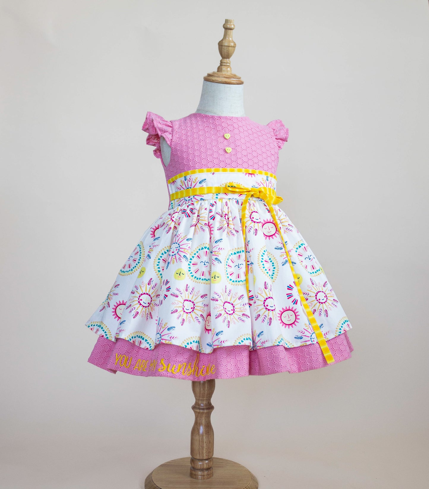 Sunshine & Sweet - OOAK 4