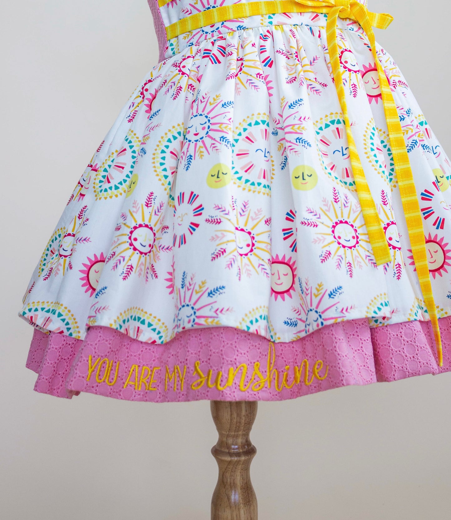 Sunshine & Sweet - OOAK 4