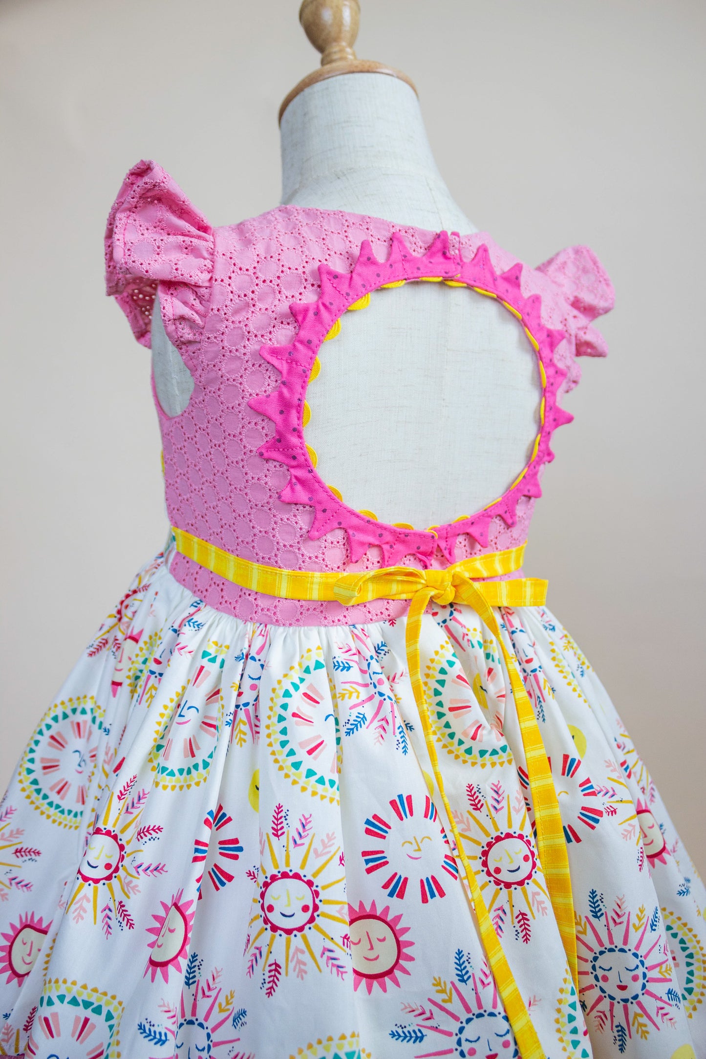 Sunshine & Sweet - OOAK 4