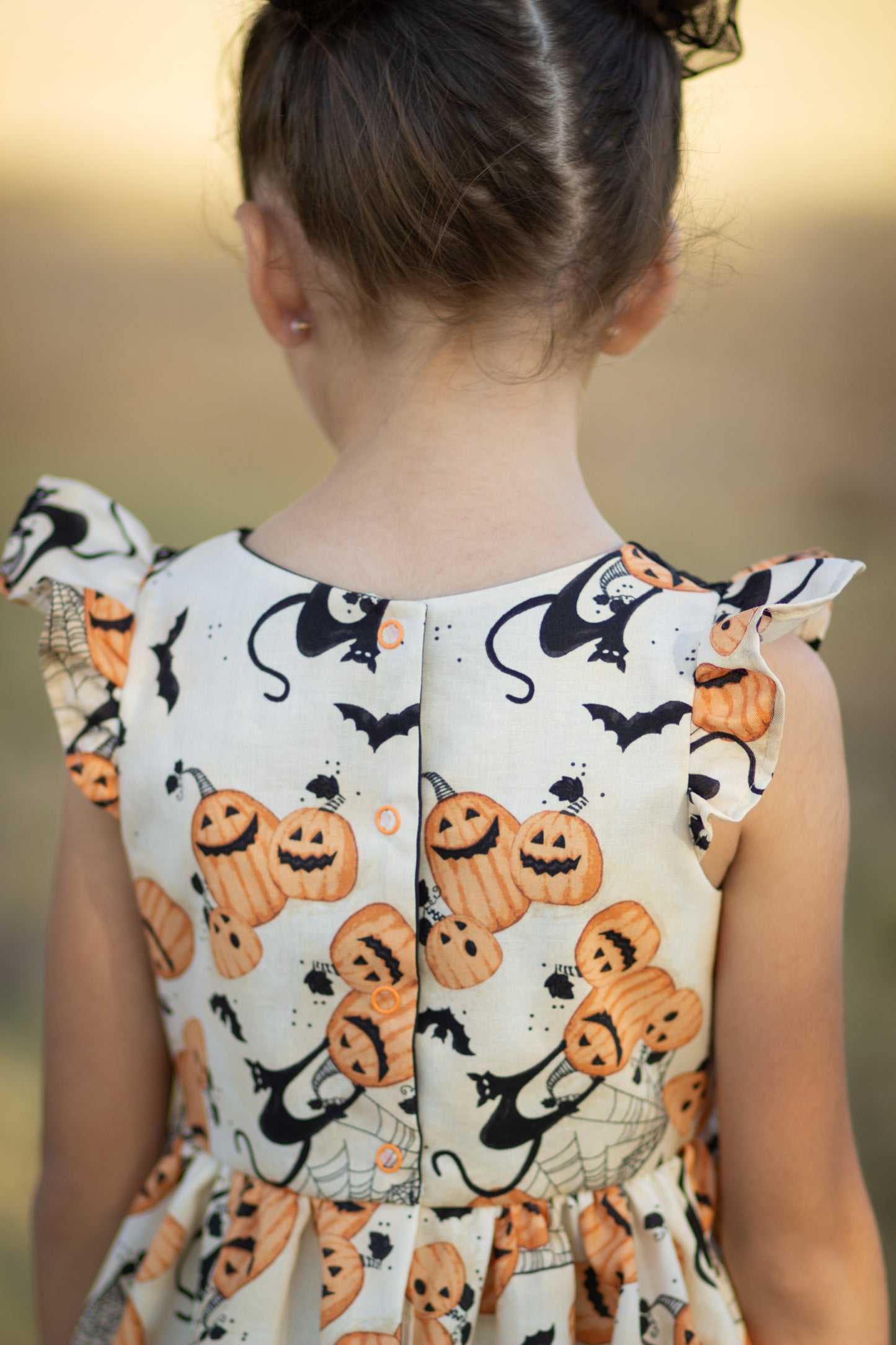 Spidy Pumpkins - RTS 5