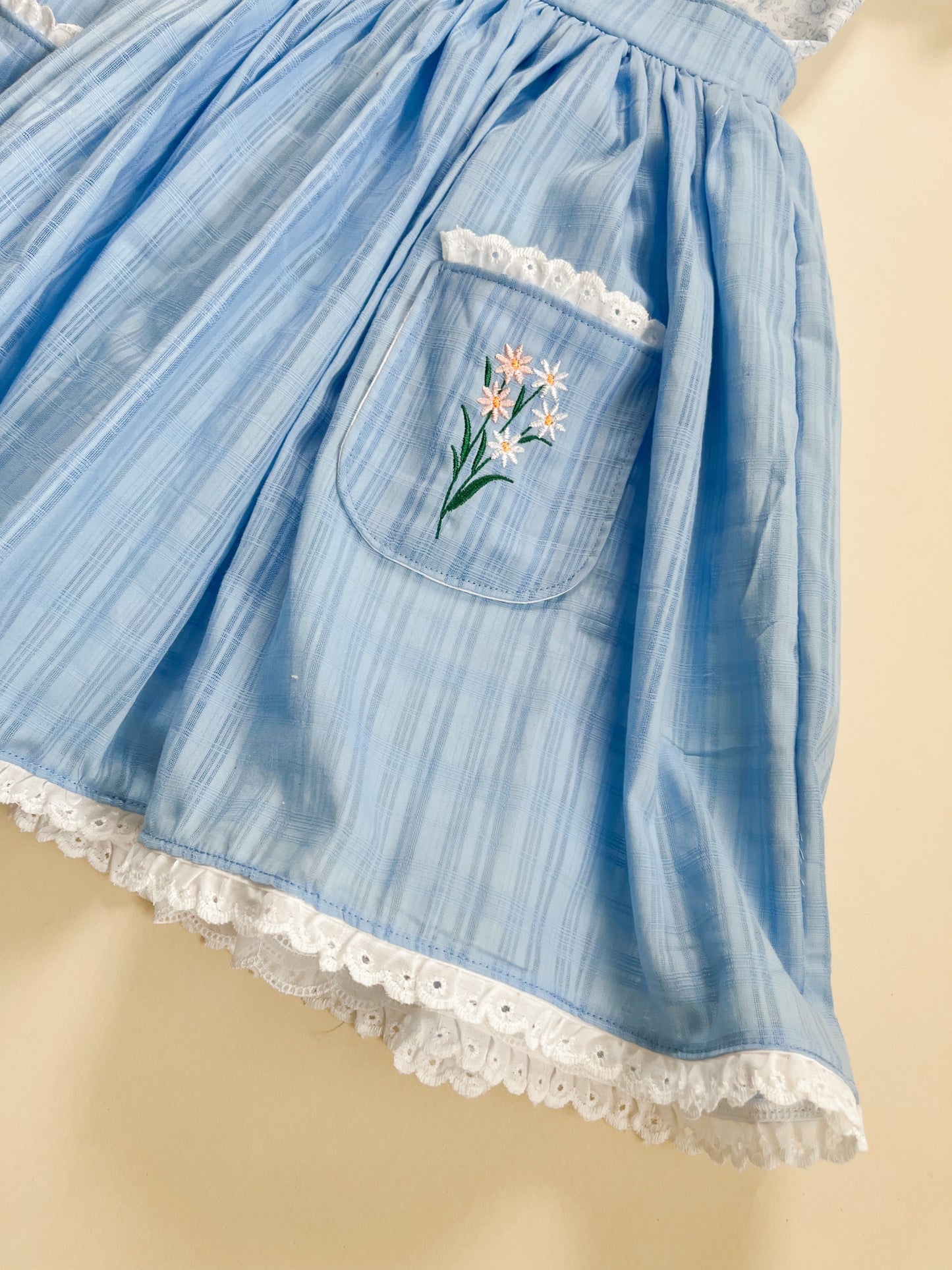 Goosey Blue - OOAK 5