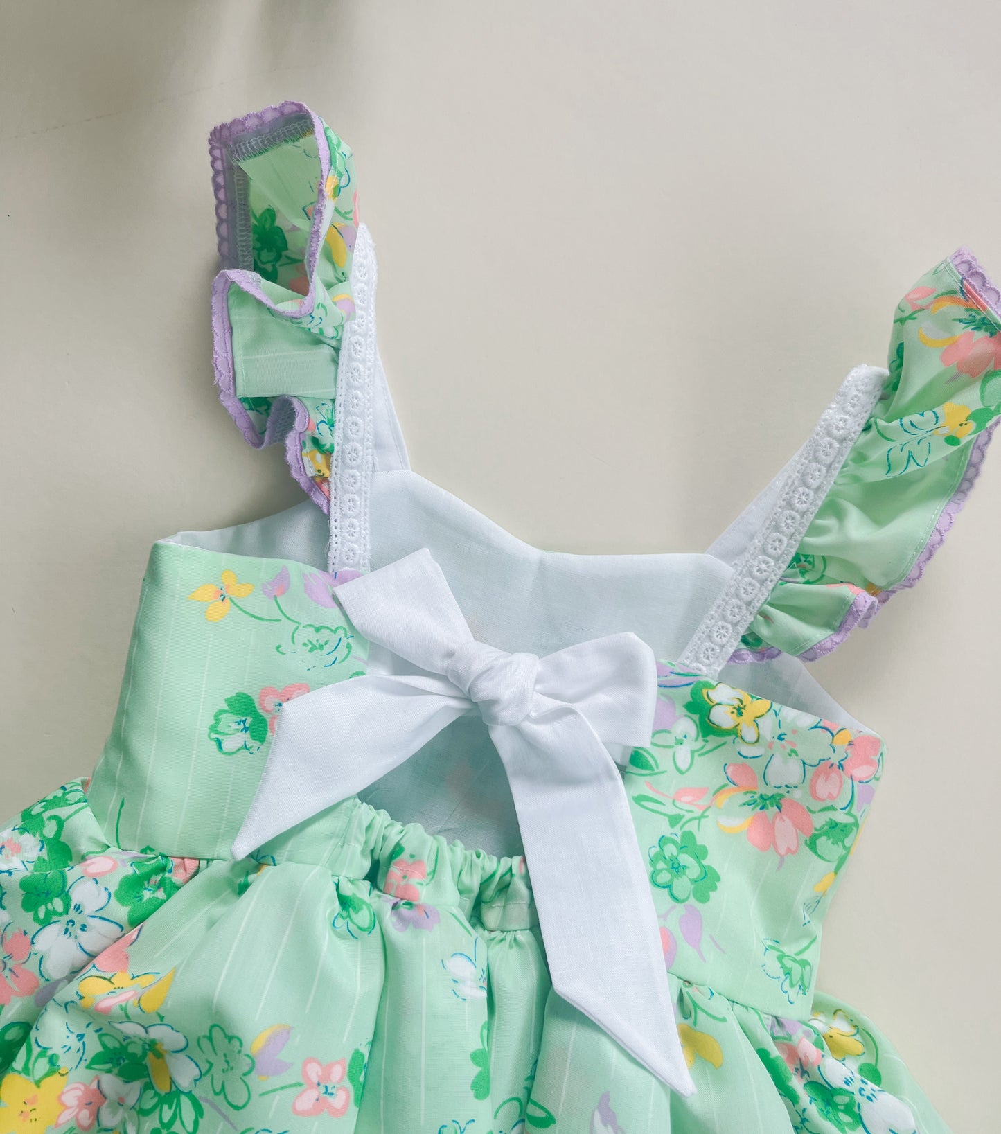 Mint Garden - OOAK size 4/5