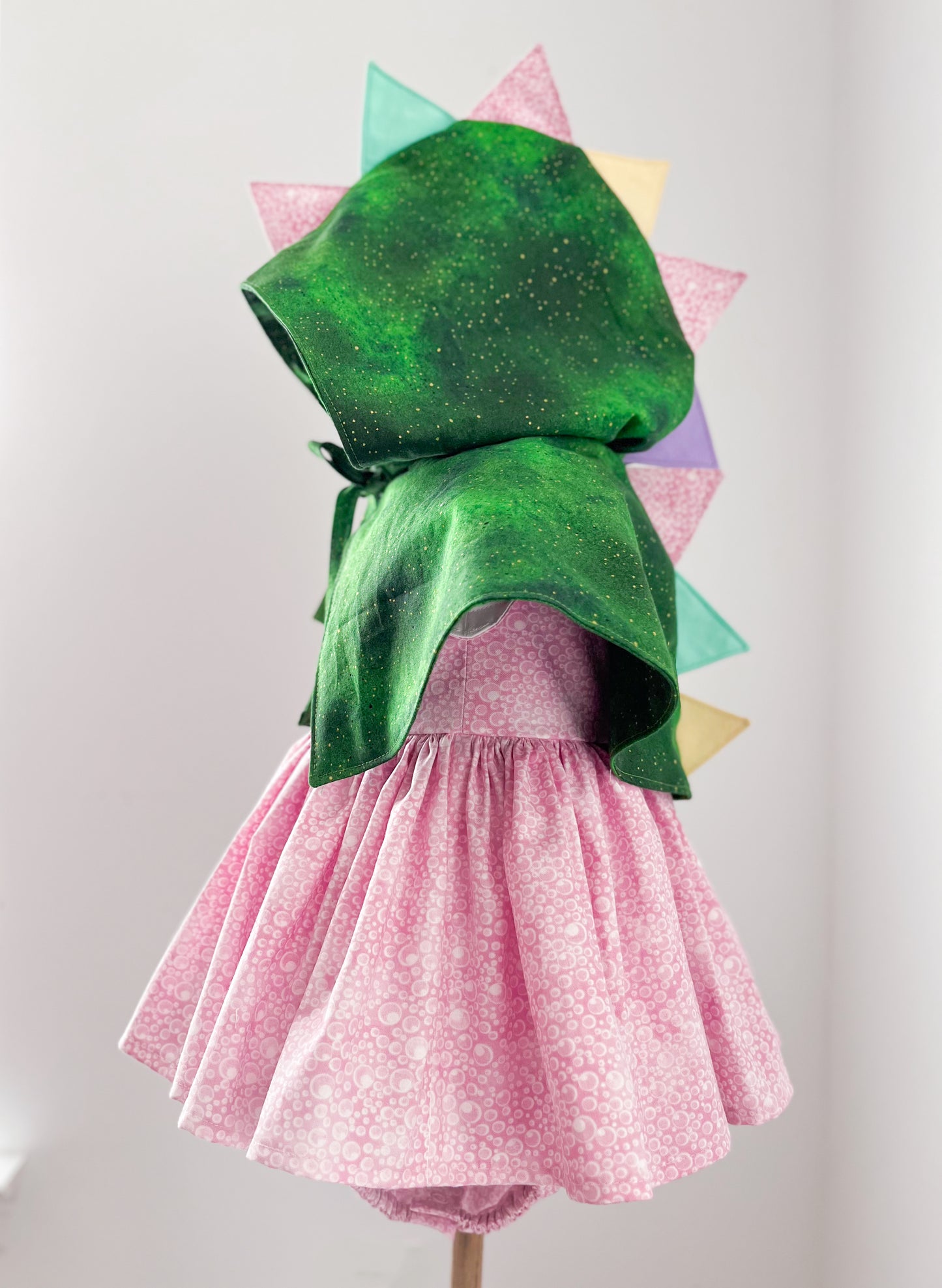 Custom - A Classic Pink Dino