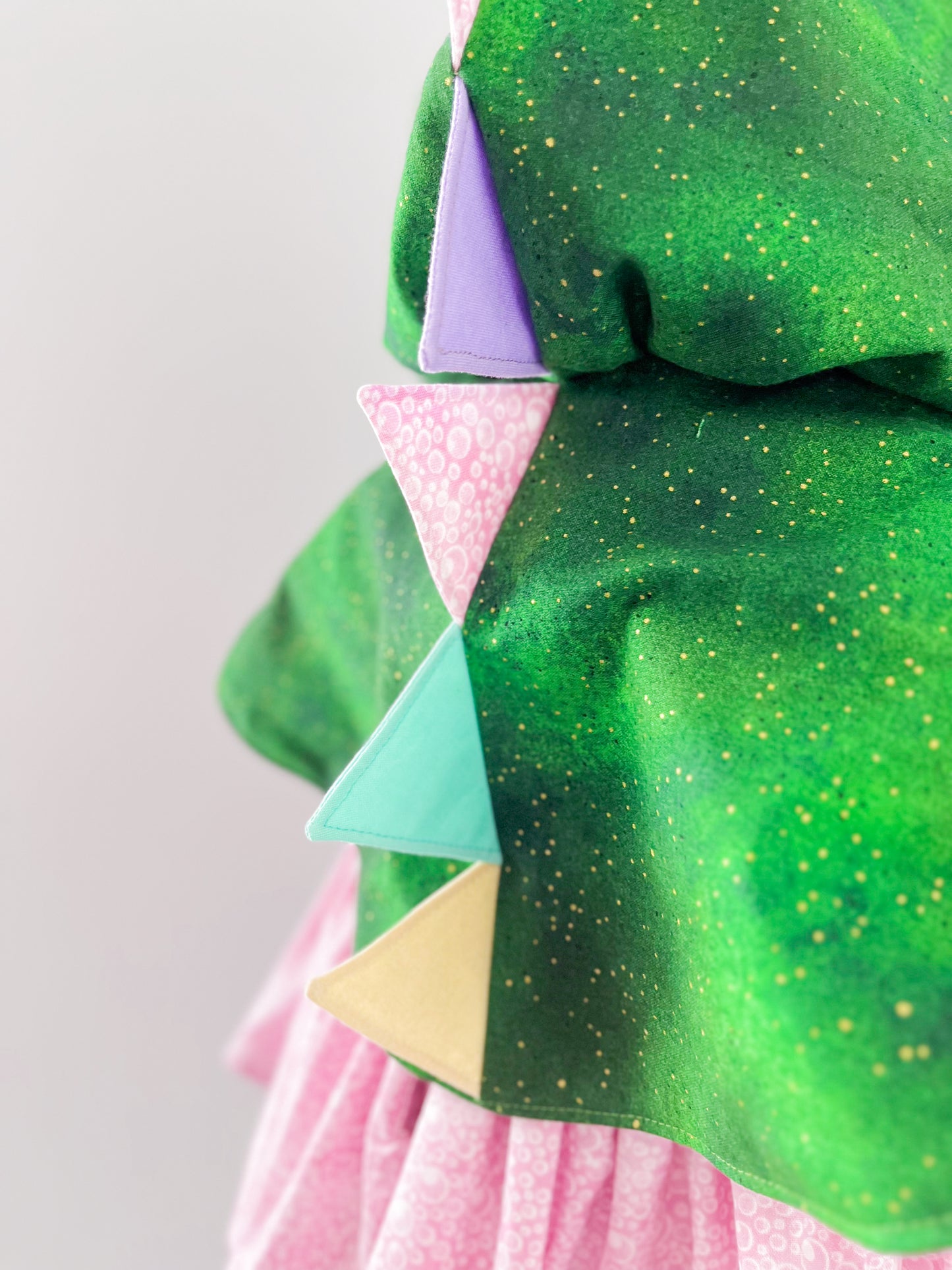 Custom - A Classic Pink Dino