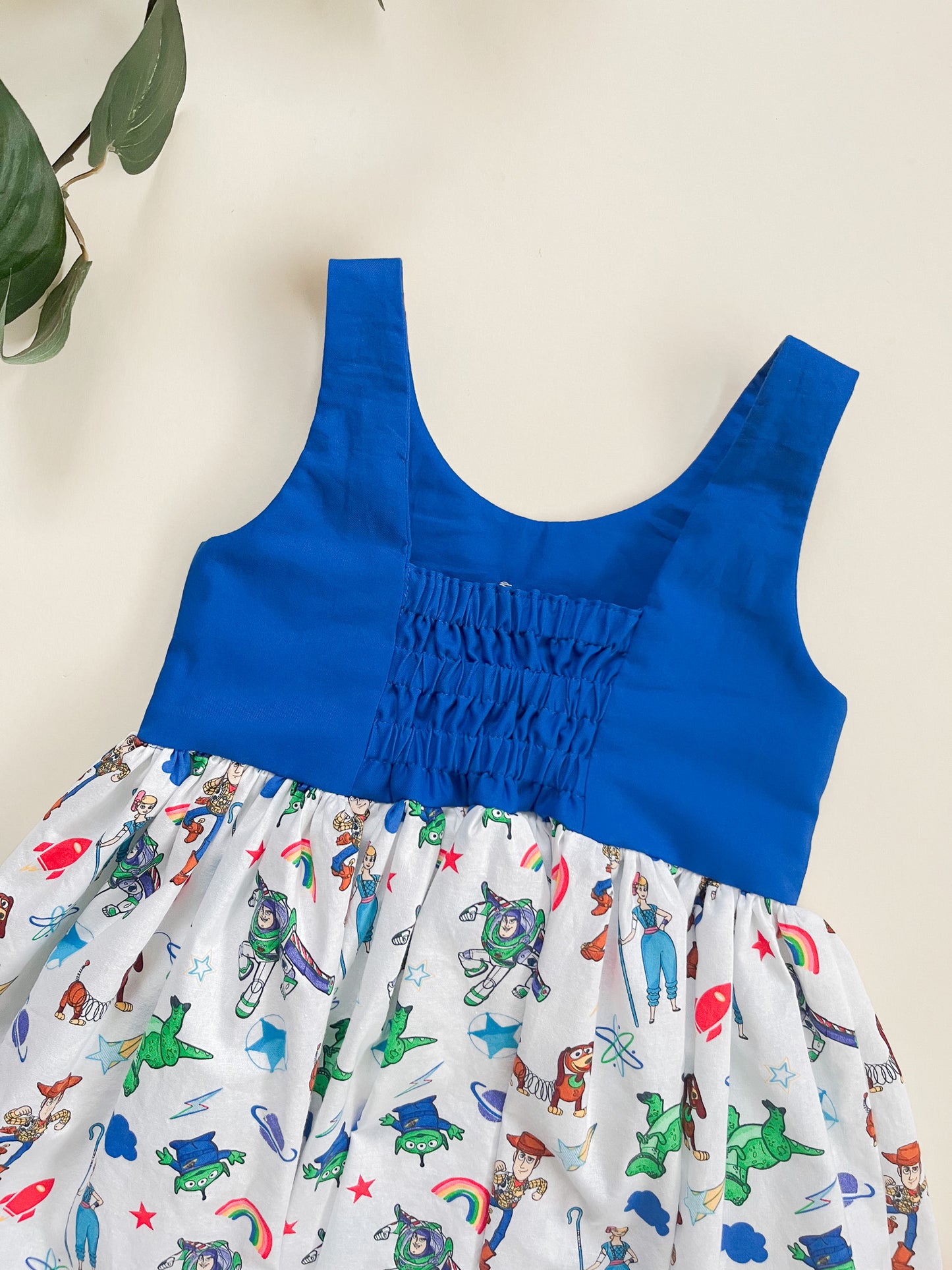 Cowboy & Friends Dress