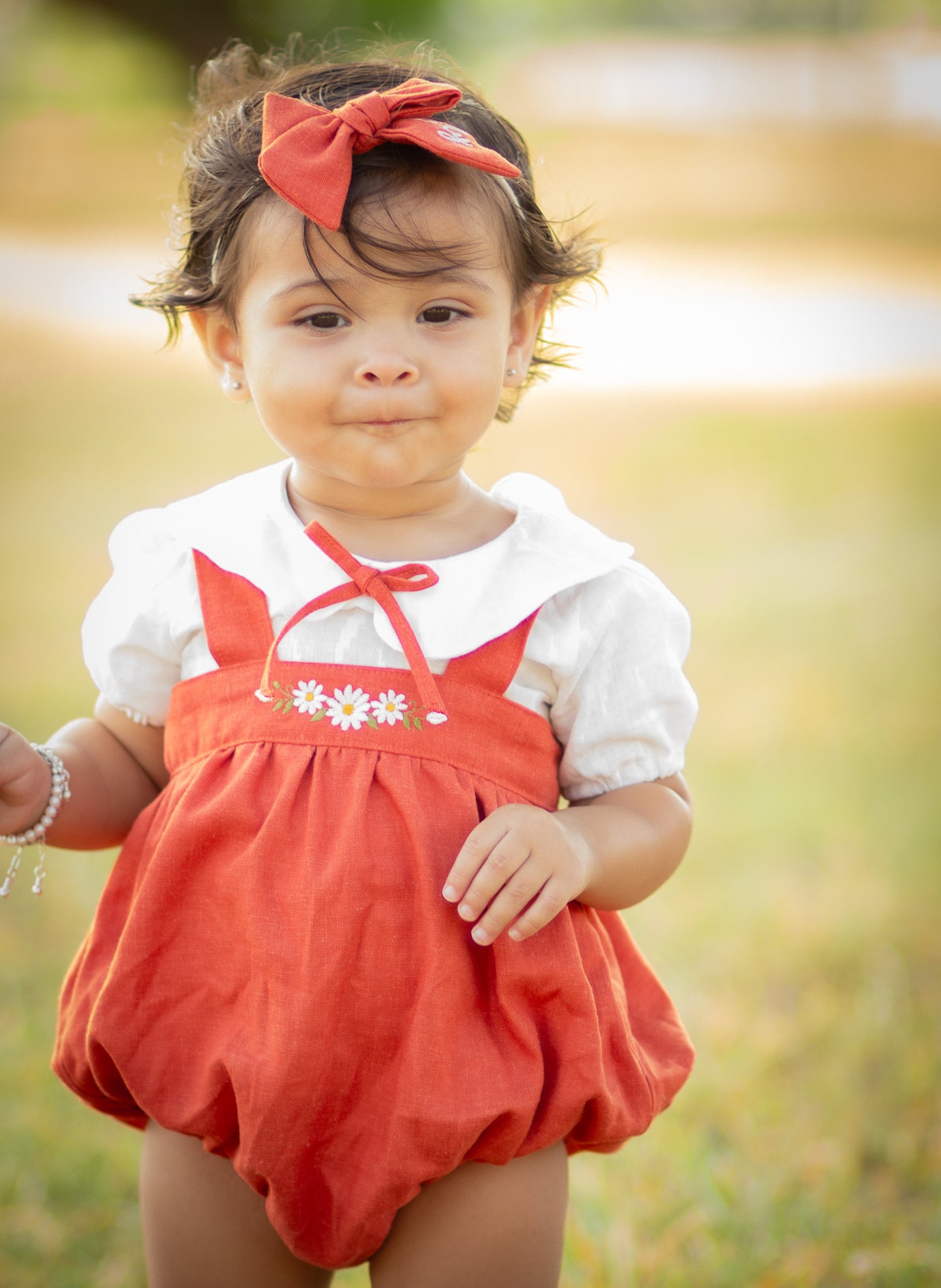 White/Ivory Layering Blouse