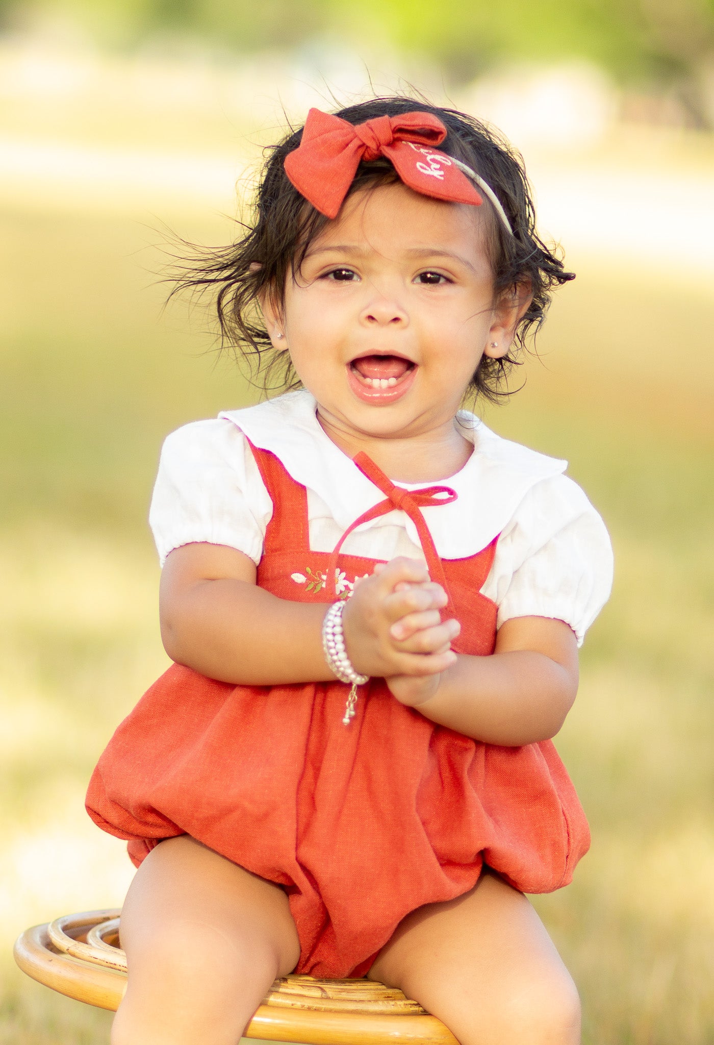 Coordinating Bow - Add-on