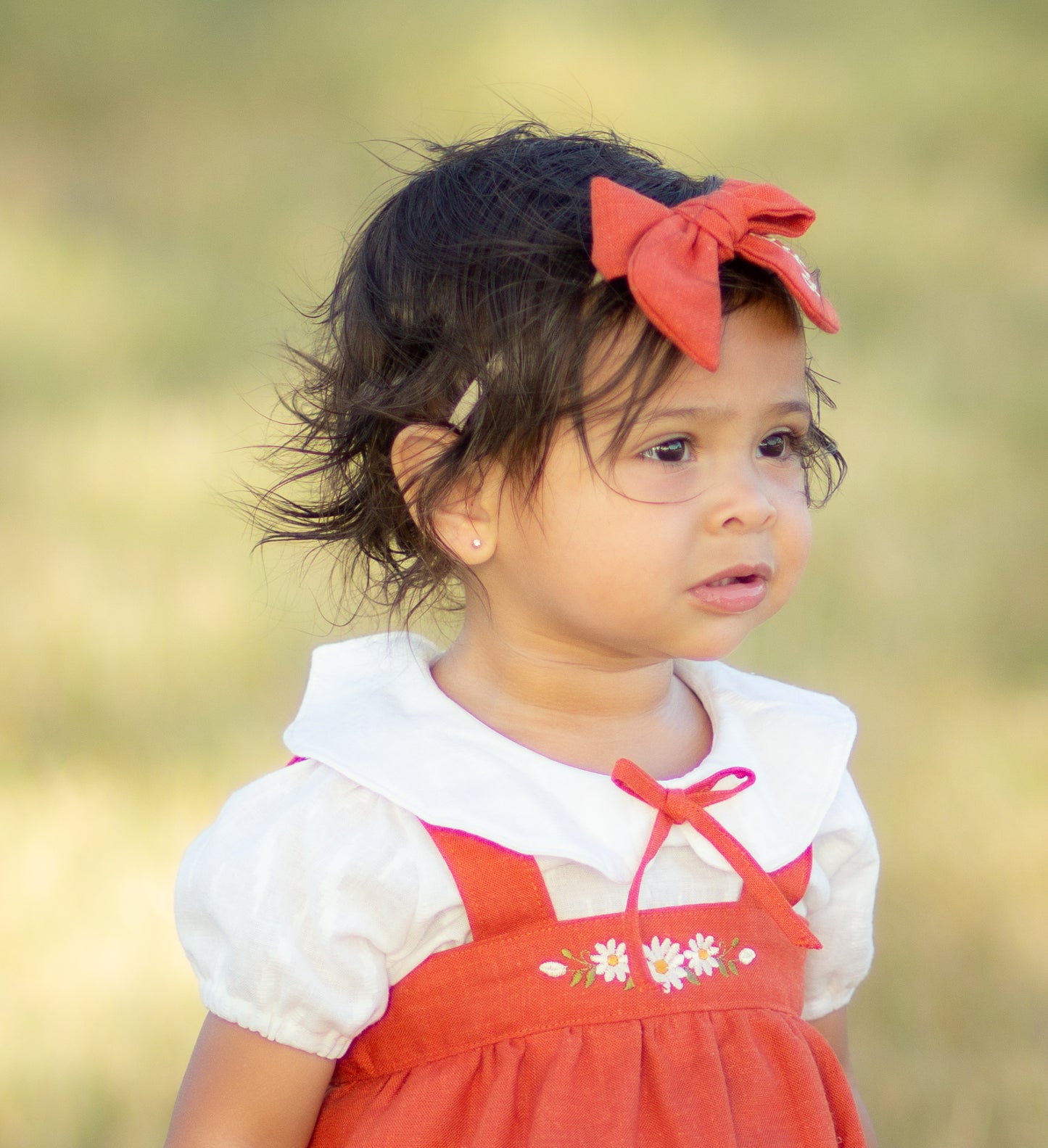 Coordinating Bow - Add-on