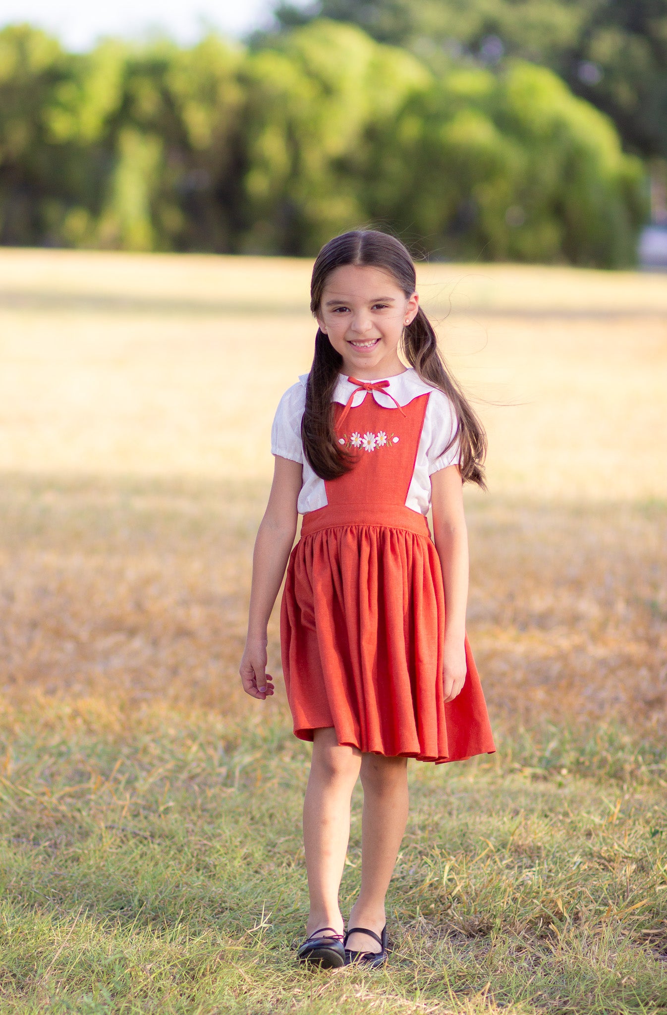 White/Ivory Layering Blouse