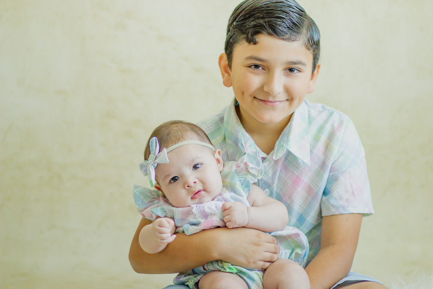 Coordinating Bow - Add-on