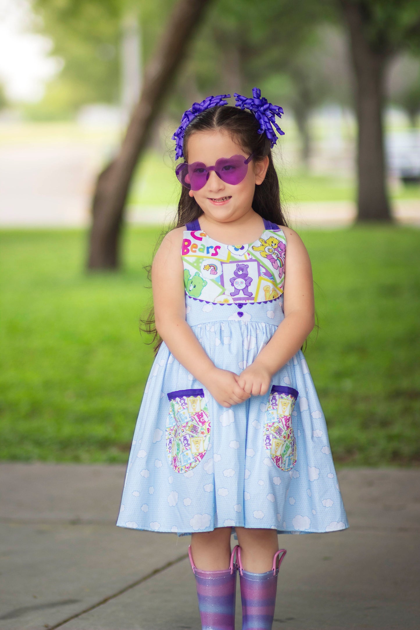 Majestic Purple - RTS size 7