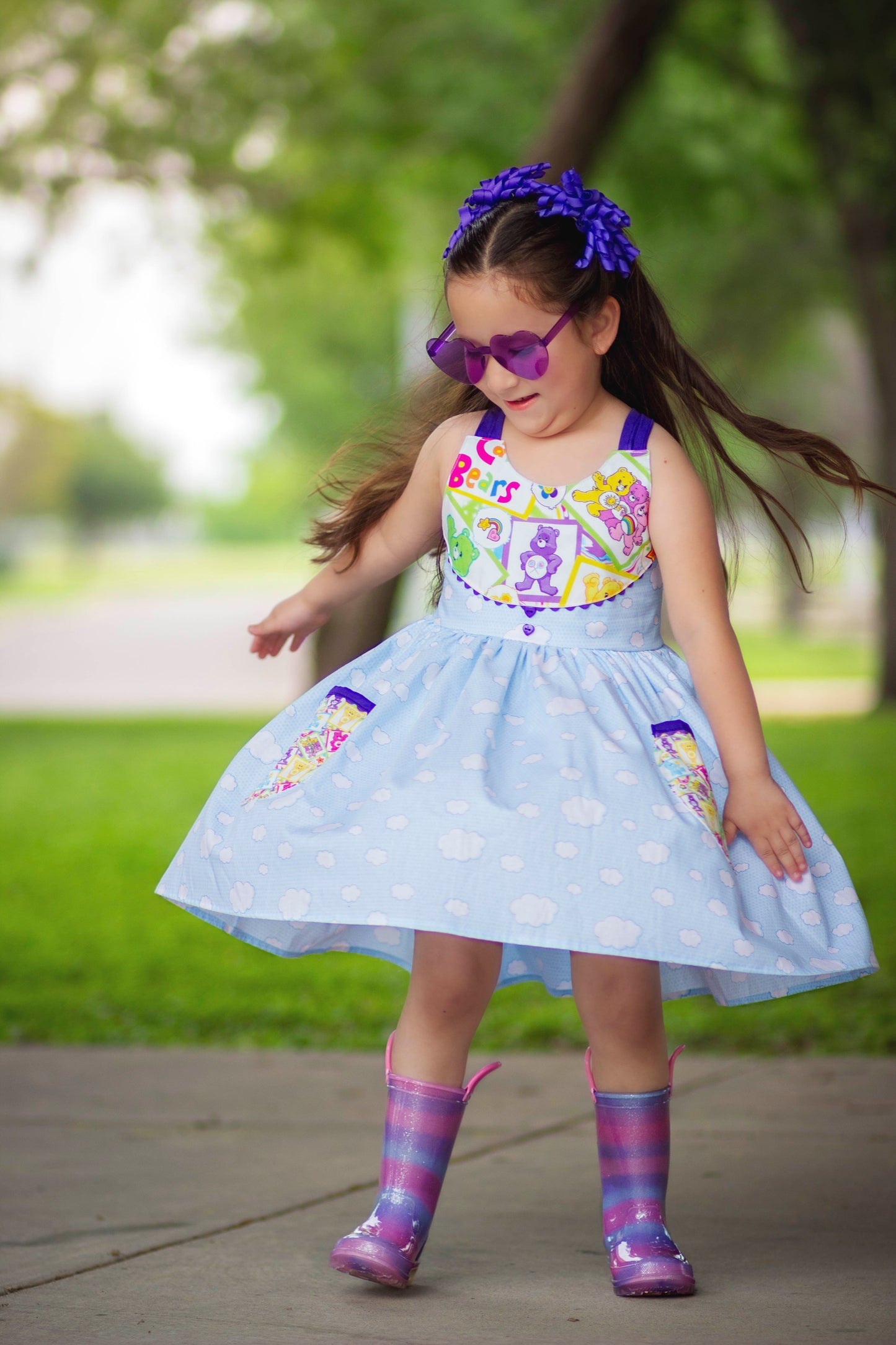 Majestic Purple - RTS size 7