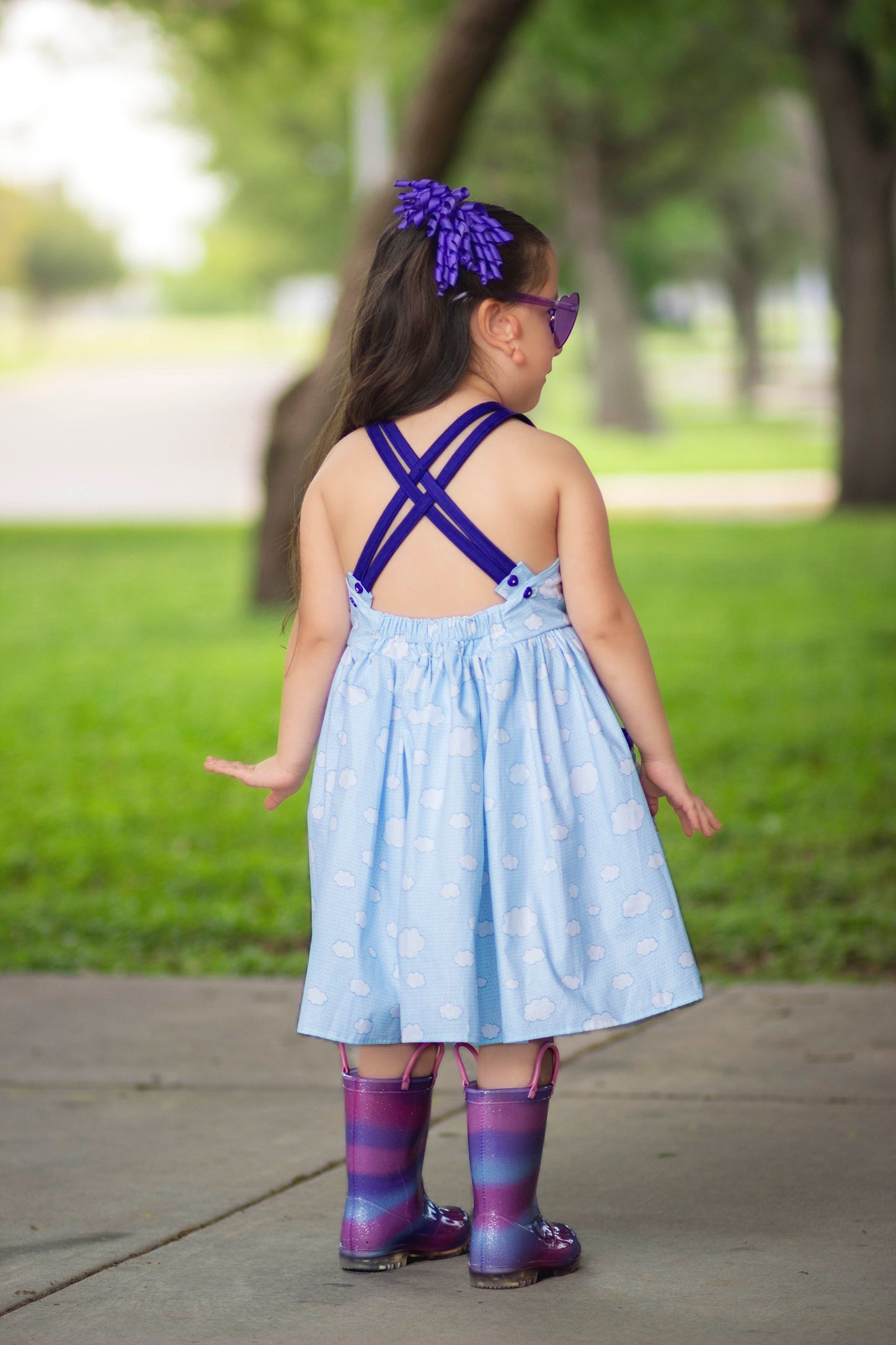 Majestic Purple - RTS size 7