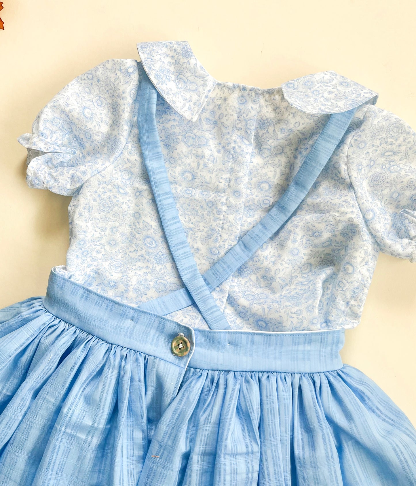 Goosey Blue - OOAK 5
