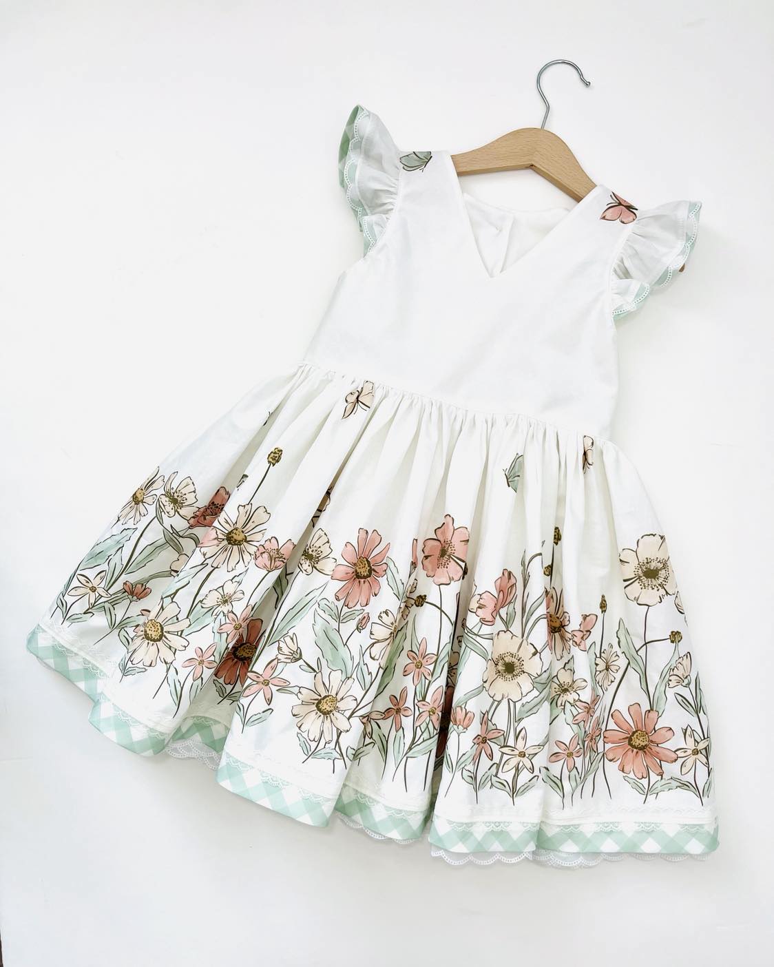 Blossoms - RTS size 6