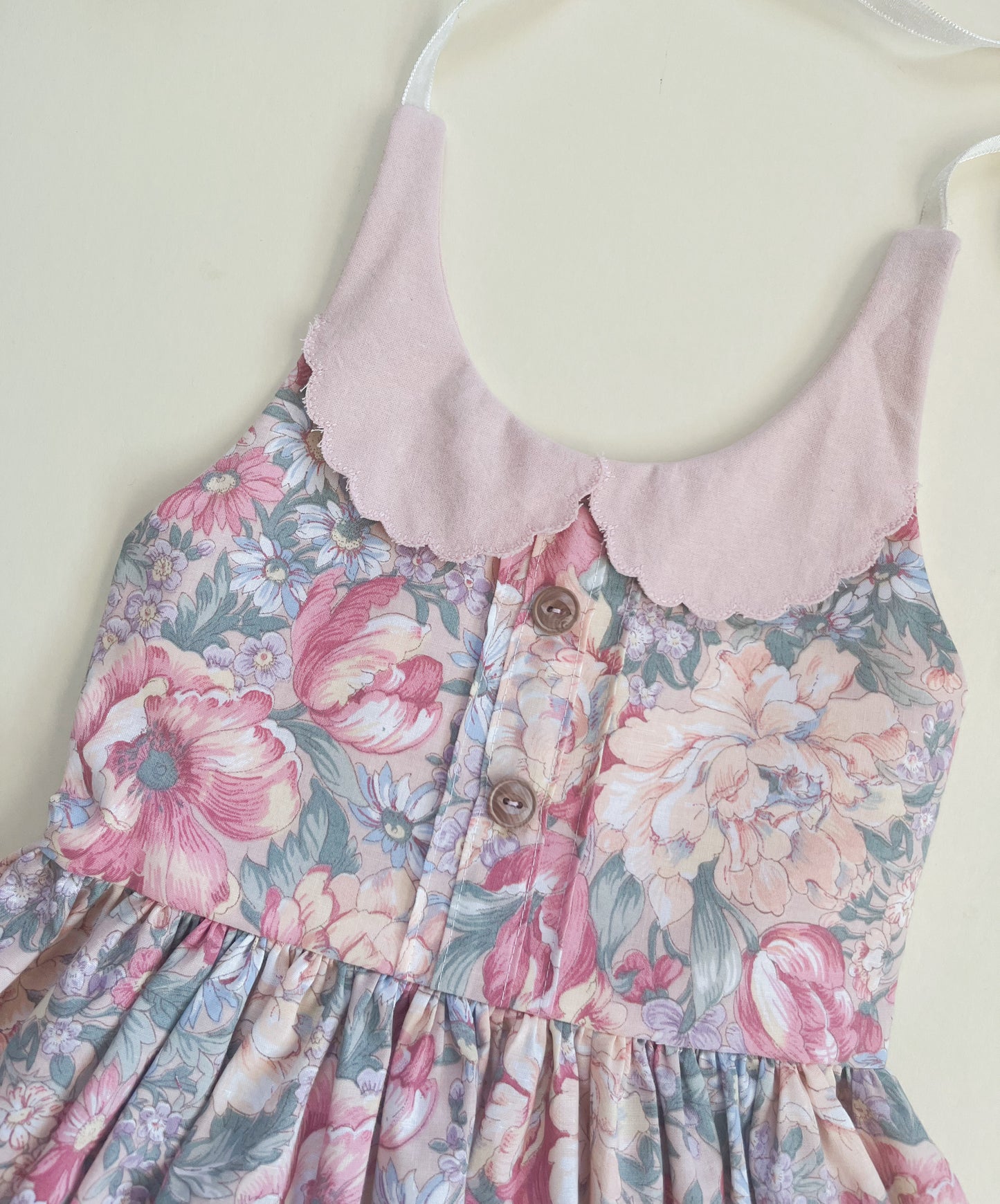 Rosy Bloom - Size 4 Flex