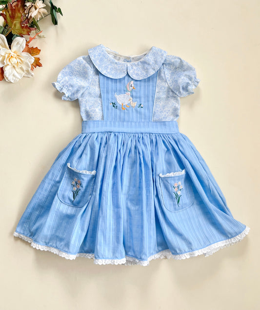 Goosey Blue - OOAK 5