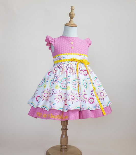 Sunshine & Sweet - OOAK 4