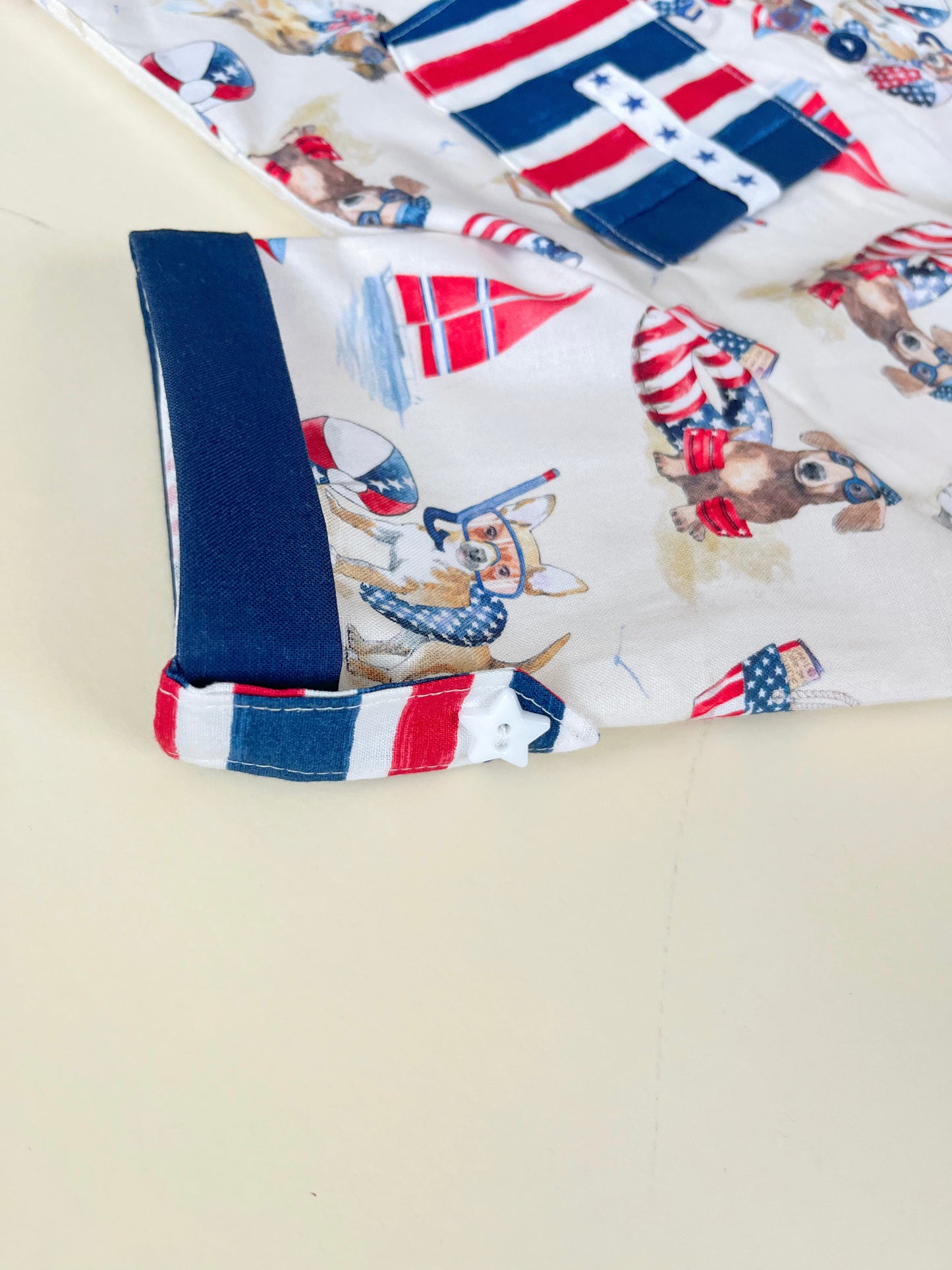 Pawsitively Patriotic
