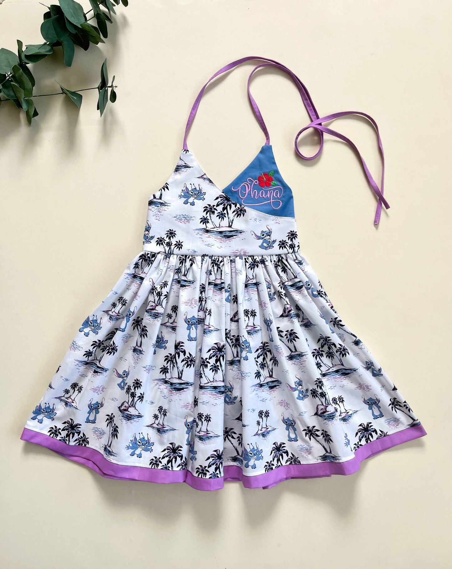 Ohana Blue-