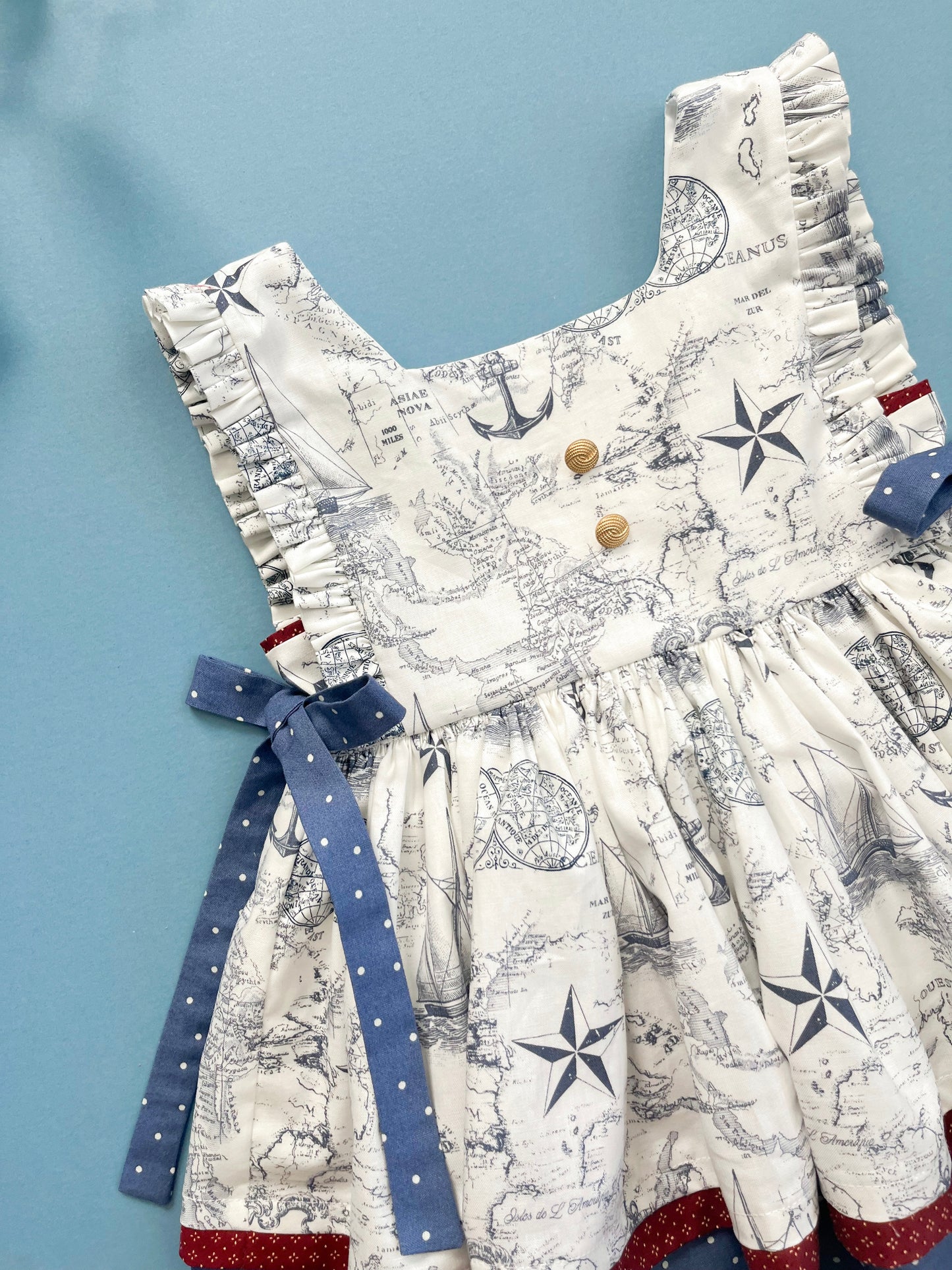 Seaside Bloom Set - size 4