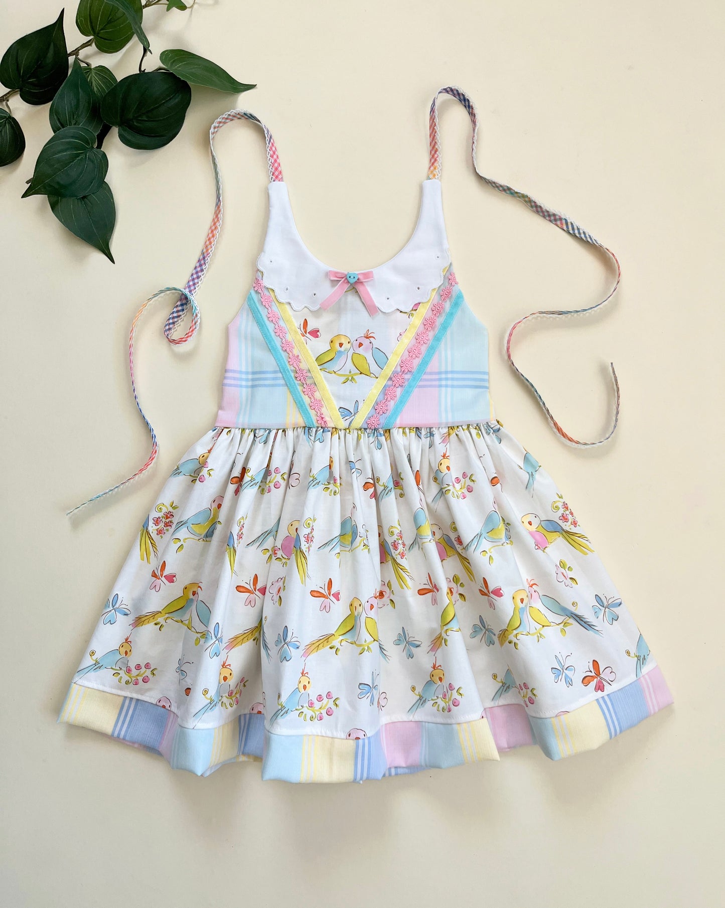 Garden delight - OOAK 4/5