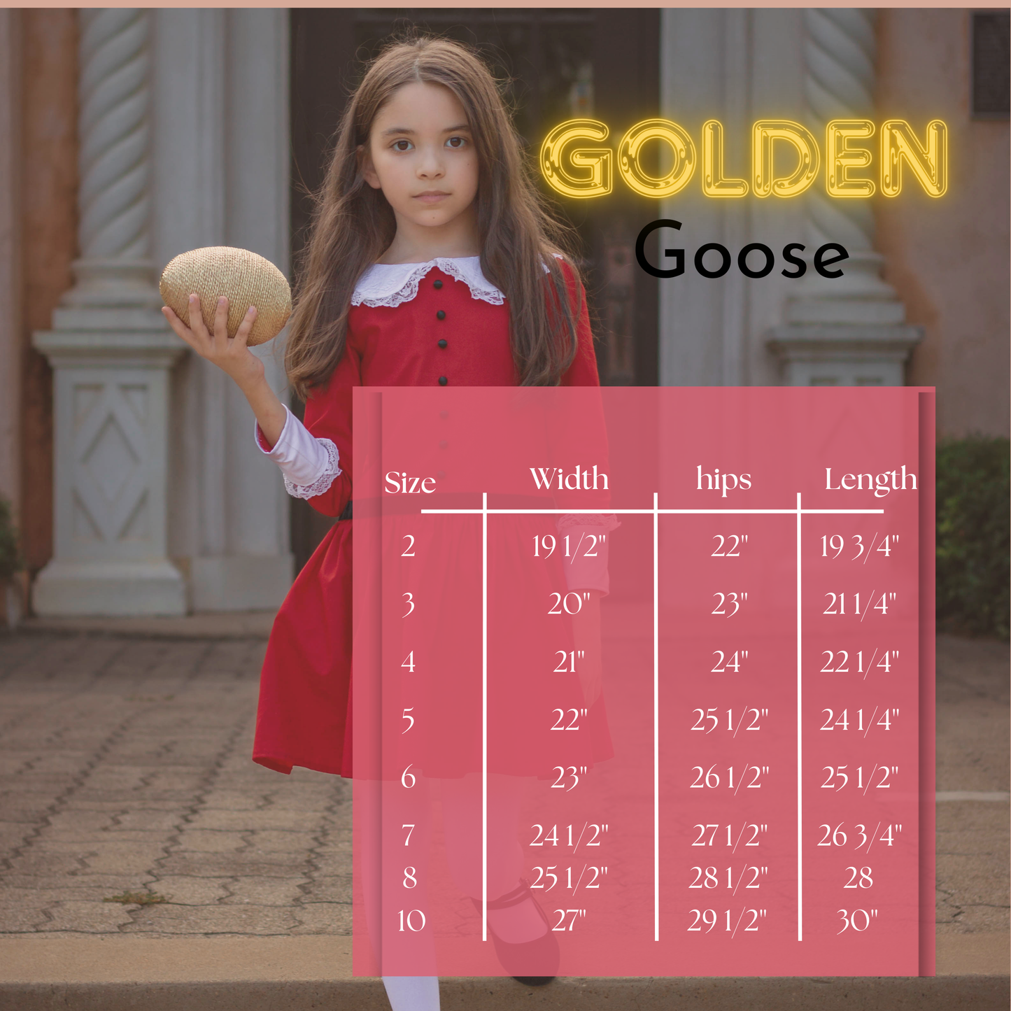 Golden goose size chart hot sale